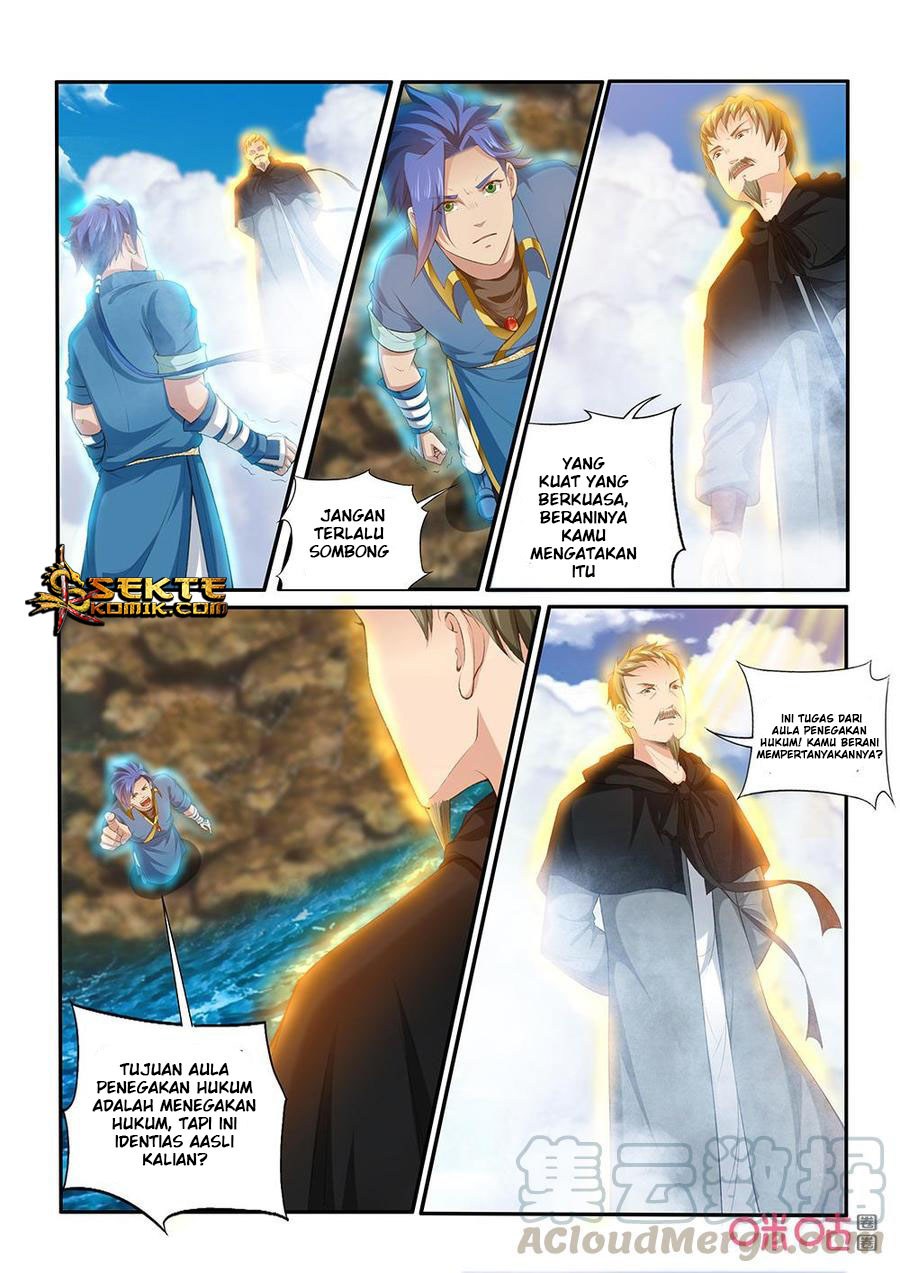 Jiuxing Tianchen Chapter 199 Gambar 2